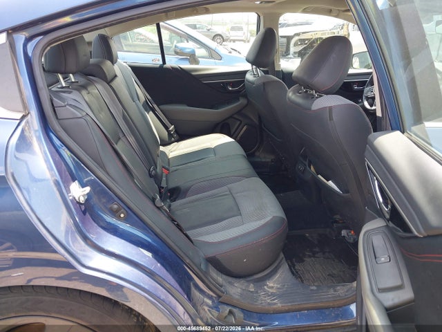 Продаж на аукціоні авто 2021 Subaru Legacy Sport, vin: 4S3BWAH68M3012200, номер лоту: 45689452