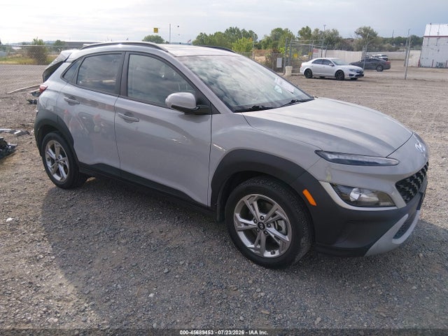 Aukcja sprzedaży 2022 Hyundai Kona Sel, vin: KM8K3CAB6NU919627, numer aukcji: 45689453