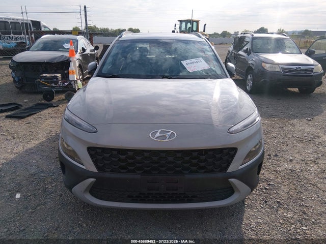 Aukcja sprzedaży 2022 Hyundai Kona Sel, vin: KM8K3CAB6NU919627, numer aukcji: 45689453