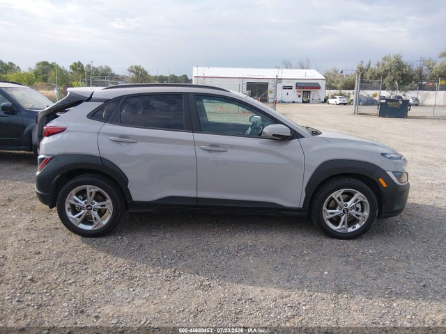 Aukcja sprzedaży 2022 Hyundai Kona Sel, vin: KM8K3CAB6NU919627, numer aukcji: 45689453