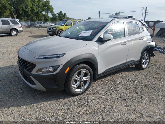 Aukcja sprzedaży 2022 Hyundai Kona Sel, vin: KM8K3CAB6NU919627, numer aukcji: 45689453