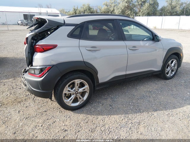 Aukcja sprzedaży 2022 Hyundai Kona Sel, vin: KM8K3CAB6NU919627, numer aukcji: 45689453