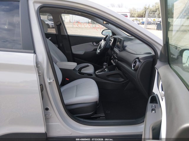 Aukcja sprzedaży 2022 Hyundai Kona Sel, vin: KM8K3CAB6NU919627, numer aukcji: 45689453