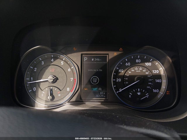 Aukcja sprzedaży 2022 Hyundai Kona Sel, vin: KM8K3CAB6NU919627, numer aukcji: 45689453