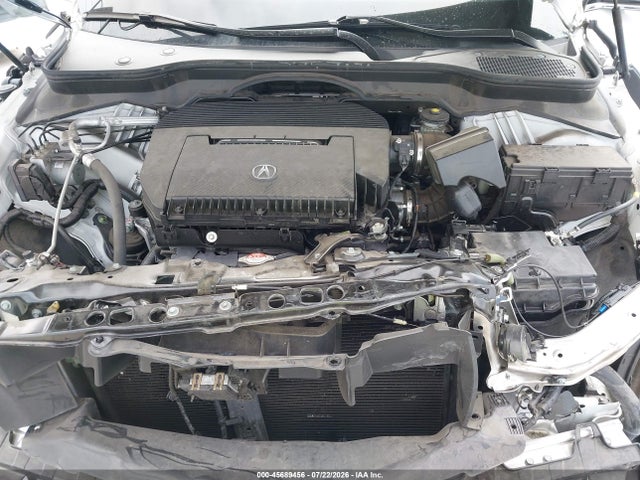 5J8YD9H31NL004057 Acura Mdx Standard