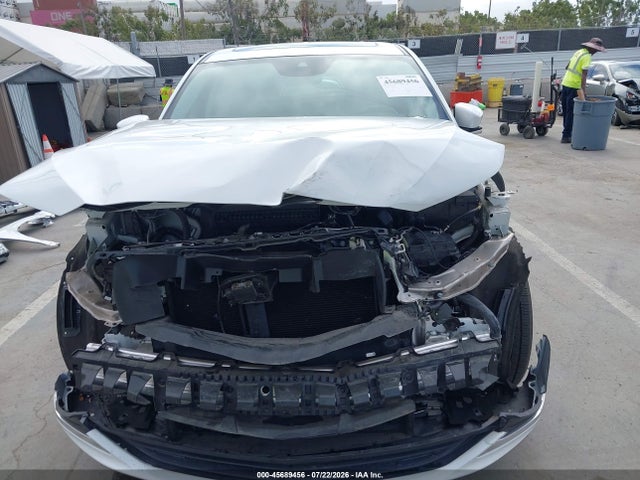 2022 Acura Mdx Standard მანქანა იყიდება აუქციონზე, vin: 5J8YD9H31NL004057, აუქციონის ნომერი: 45689456