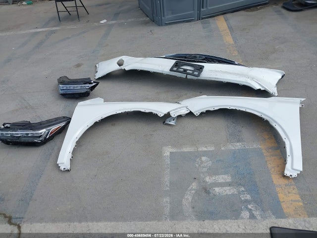 2022 Acura Mdx Standard მანქანა იყიდება აუქციონზე, vin: 5J8YD9H31NL004057, აუქციონის ნომერი: 45689456