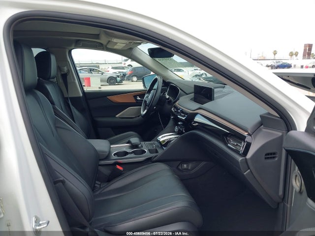 2022 Acura Mdx Standard მანქანა იყიდება აუქციონზე, vin: 5J8YD9H31NL004057, აუქციონის ნომერი: 45689456
