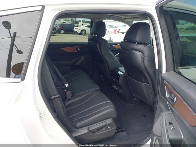 2022 Acura Mdx Standard მანქანა იყიდება აუქციონზე, vin: 5J8YD9H31NL004057, აუქციონის ნომერი: 45689456
