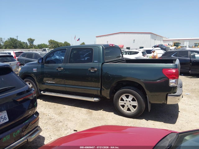 2008 Toyota Tundra Sr5 5.7l V8 მანქანა იყიდება აუქციონზე, vin: 5TFEV54178X050856, აუქციონის ნომერი: 45689457