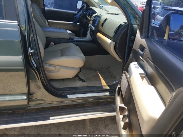 2008 Toyota Tundra Sr5 5.7l V8 მანქანა იყიდება აუქციონზე, vin: 5TFEV54178X050856, აუქციონის ნომერი: 45689457
