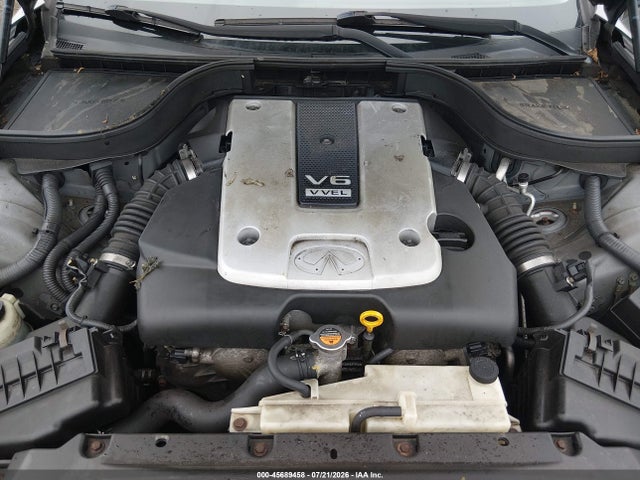 2013 Infiniti G37x მანქანა იყიდება აუქციონზე, vin: JN1CV6AR3DM769785, აუქციონის ნომერი: 45689458