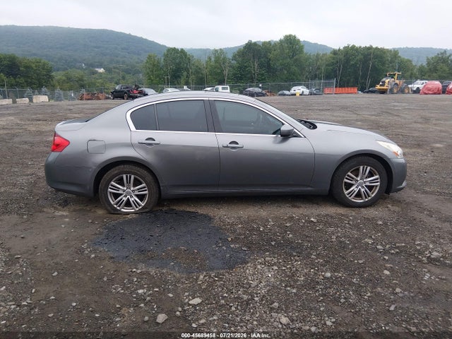2013 Infiniti G37x მანქანა იყიდება აუქციონზე, vin: JN1CV6AR3DM769785, აუქციონის ნომერი: 45689458
