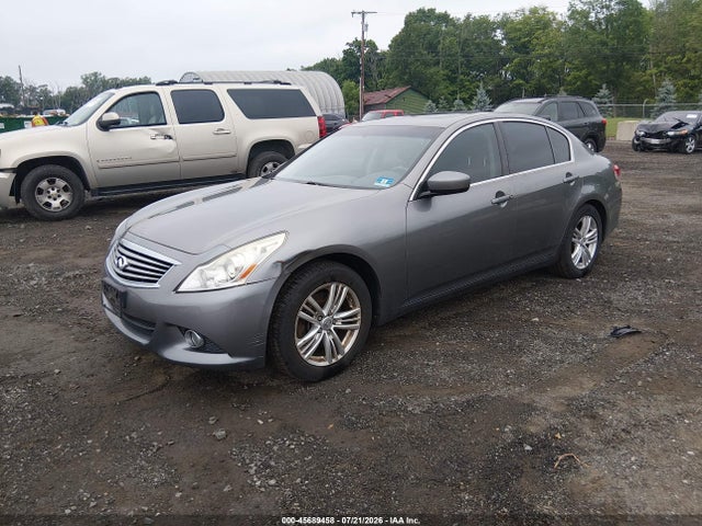2013 Infiniti G37x მანქანა იყიდება აუქციონზე, vin: JN1CV6AR3DM769785, აუქციონის ნომერი: 45689458