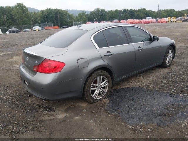 2013 Infiniti G37x მანქანა იყიდება აუქციონზე, vin: JN1CV6AR3DM769785, აუქციონის ნომერი: 45689458