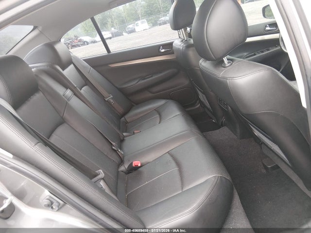 2013 Infiniti G37x მანქანა იყიდება აუქციონზე, vin: JN1CV6AR3DM769785, აუქციონის ნომერი: 45689458