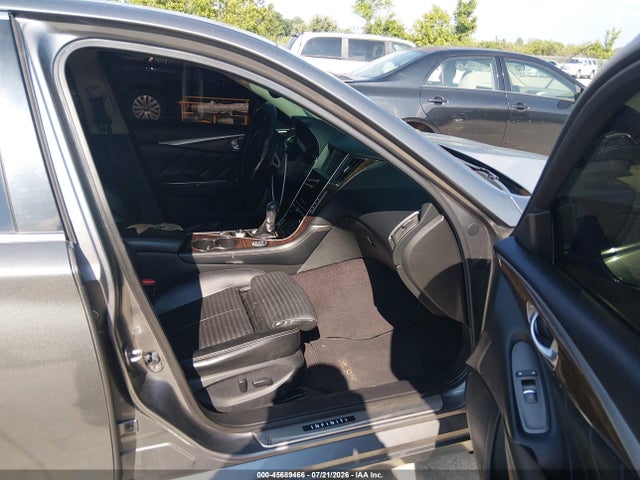 Aukcja sprzedaży 2014 Infiniti Q50 Sport, vin: JN1BV7AR8EM704871, numer aukcji: 45689466
