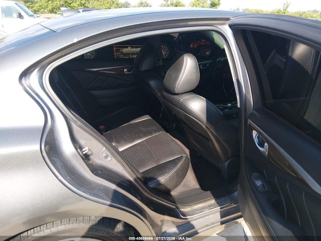 Aukcja sprzedaży 2014 Infiniti Q50 Sport, vin: JN1BV7AR8EM704871, numer aukcji: 45689466