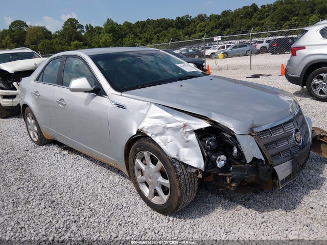 Продажа на аукционе авто 2009 Cadillac Cts Rwd W/1sa, vin: 1G6DF577X90169863, номер лота: 45689468