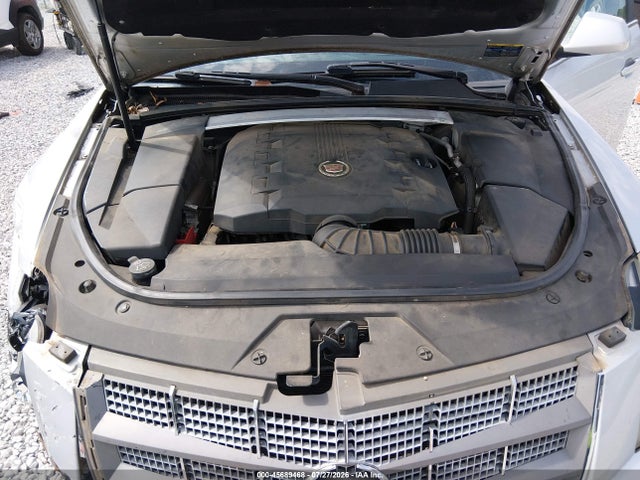 Aukcja sprzedaży 2009 Cadillac Cts Rwd W/1sa, vin: 1G6DF577X90169863, numer aukcji: 45689468