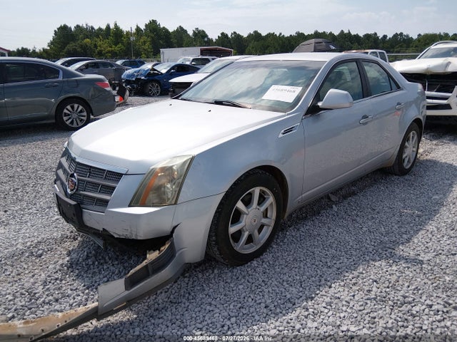 Aukcja sprzedaży 2009 Cadillac Cts Rwd W/1sa, vin: 1G6DF577X90169863, numer aukcji: 45689468