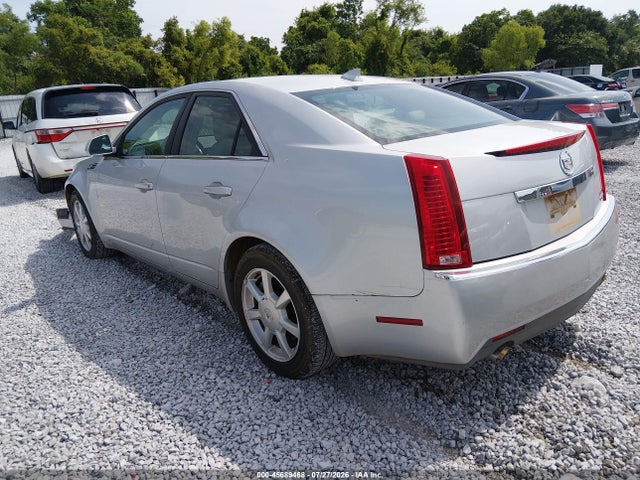 Aukcja sprzedaży 2009 Cadillac Cts Rwd W/1sa, vin: 1G6DF577X90169863, numer aukcji: 45689468
