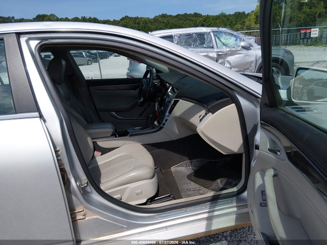 Aukcja sprzedaży 2009 Cadillac Cts Rwd W/1sa, vin: 1G6DF577X90169863, numer aukcji: 45689468
