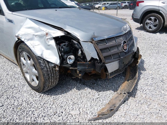 Aukcja sprzedaży 2009 Cadillac Cts Rwd W/1sa, vin: 1G6DF577X90169863, numer aukcji: 45689468