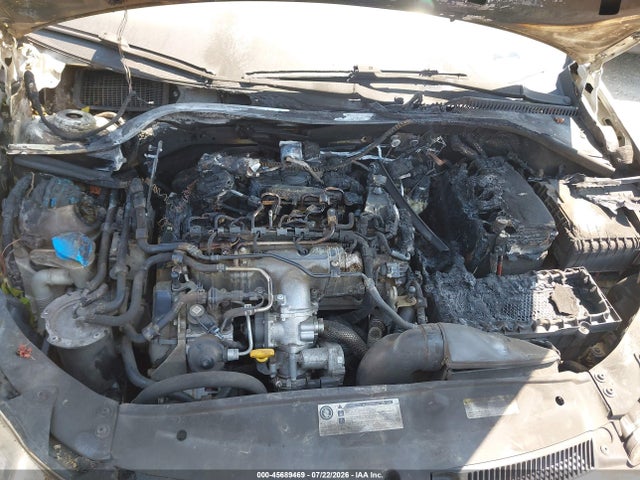 Продажа на аукционе авто 2014 Volkswagen Jetta Sportwagen 2.0l Tdi, vin: 3VWPL7AJ4EM624987, номер лота: 45689469