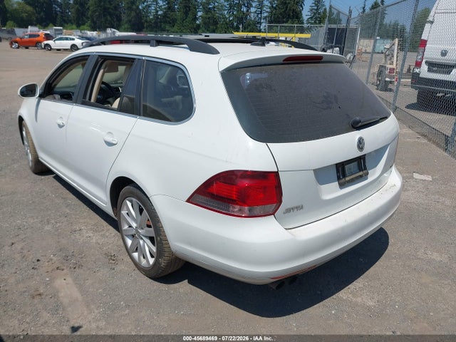 Продажа на аукционе авто 2014 Volkswagen Jetta Sportwagen 2.0l Tdi, vin: 3VWPL7AJ4EM624987, номер лота: 45689469