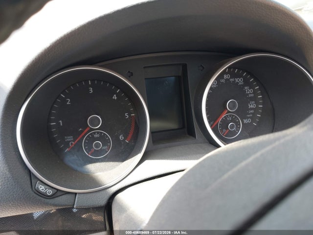 Продажа на аукционе авто 2014 Volkswagen Jetta Sportwagen 2.0l Tdi, vin: 3VWPL7AJ4EM624987, номер лота: 45689469