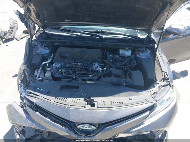 Продаж на аукціоні авто 2018 Toyota Camry Hybrid Xle, vin: 4T1B21HK9JU003600, номер лоту: 45689474