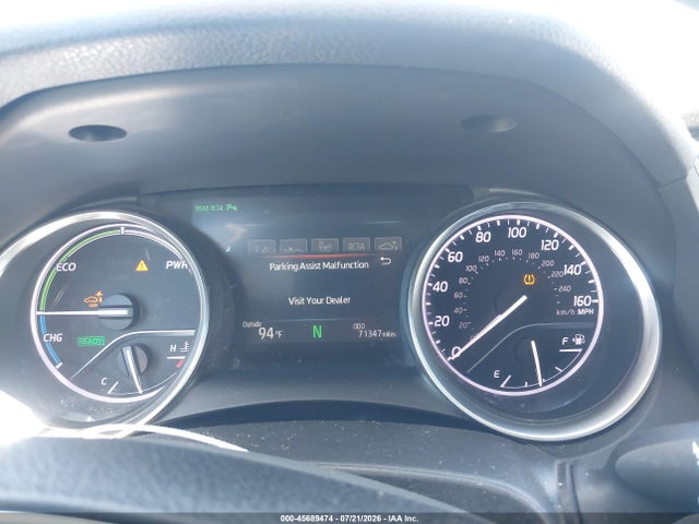 Продаж на аукціоні авто 2018 Toyota Camry Hybrid Xle, vin: 4T1B21HK9JU003600, номер лоту: 45689474