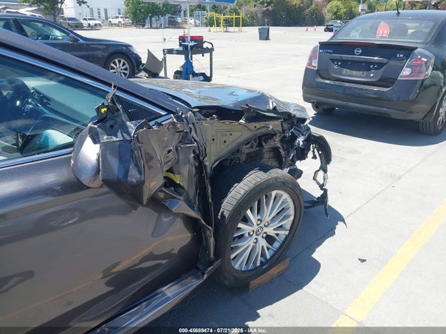 Продаж на аукціоні авто 2018 Toyota Camry Hybrid Xle, vin: 4T1B21HK9JU003600, номер лоту: 45689474