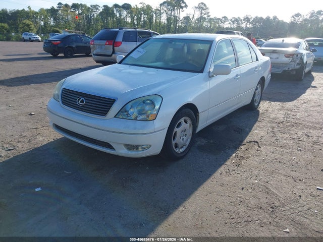 Aukcja sprzedaży 2001 Lexus Ls 430, vin: JTHBN30F310043926, numer aukcji: 45689476