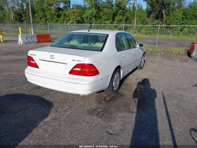 Auction sale of the 2001 Lexus Ls 430, vin: JTHBN30F310043926, lot number: 45689476