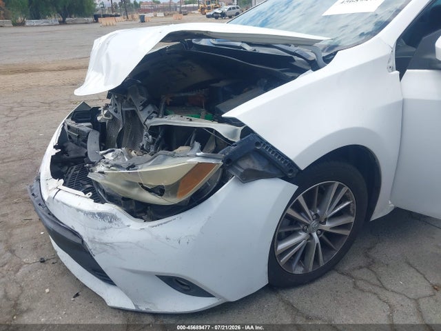 Toyota Corolla Le Plus 2014 5YFBURHE9EP033786 Image 6