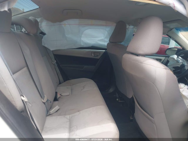 5YFBURHE9EP033786 Toyota Corolla Le Plus