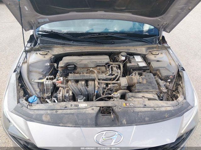Hyundai ELANTRA SE 2023 KMHLL4AGXPU629402 Image 10