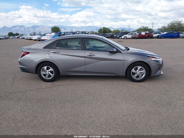 Hyundai ELANTRA SE 2023 KMHLL4AGXPU629402 Image 13