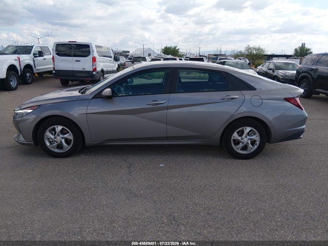 Hyundai ELANTRA SE 2023 KMHLL4AGXPU629402 Image 14
