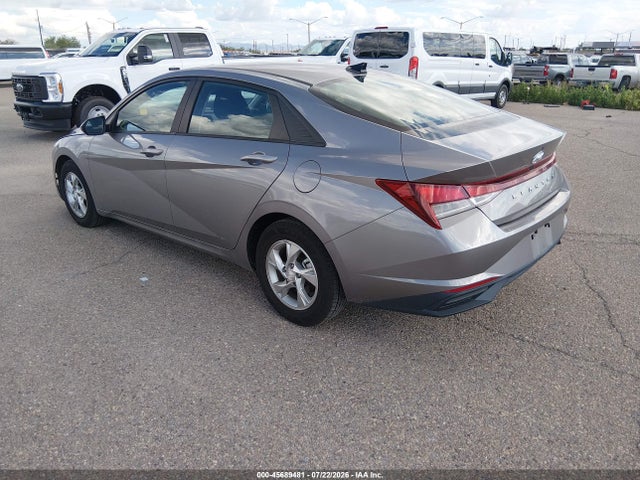 Hyundai ELANTRA SE 2023 KMHLL4AGXPU629402 Image 3