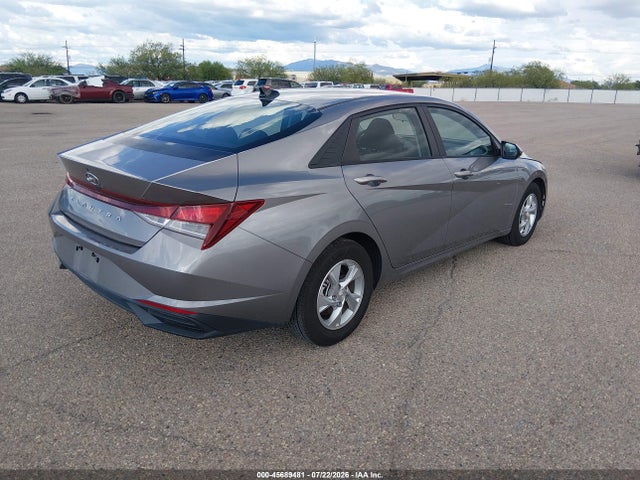 Hyundai ELANTRA SE 2023 KMHLL4AGXPU629402 Image 4