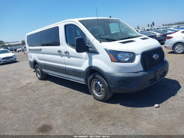 Ford Transit-350 Passenger Van Xl 2021 1FBAX2Y86MKB03718 zdjęcie główne
