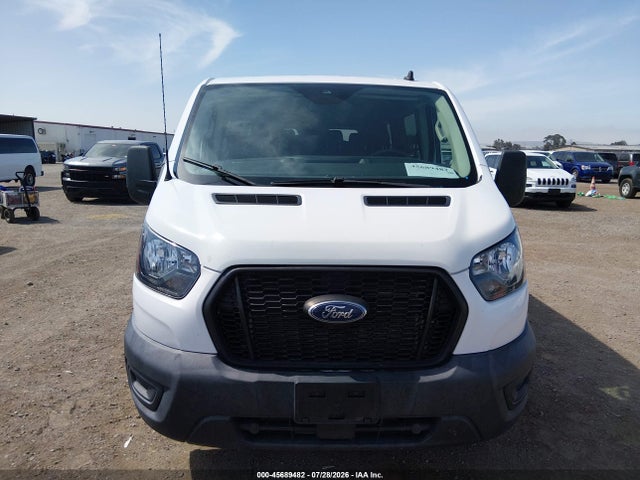 Ford Transit-350 Passenger Van Xl 2021 1FBAX2Y86MKB03718 Image 12