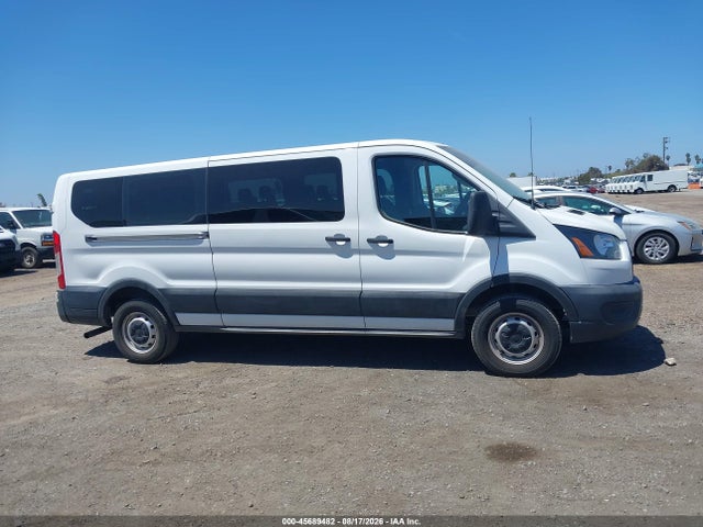 Ford Transit-350 Passenger Van Xl 2021 1FBAX2Y86MKB03718 Image 13