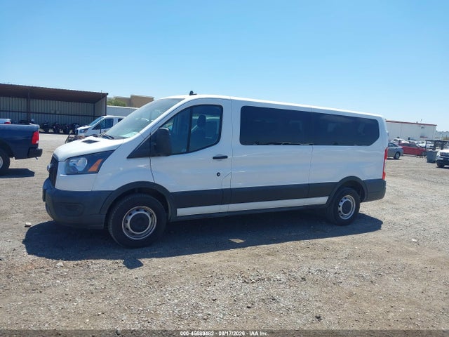 Ford Transit-350 Passenger Van Xl 2021 1FBAX2Y86MKB03718 Image 14