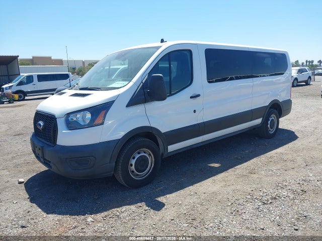 Ford Transit-350 Passenger Van Xl 2021 1FBAX2Y86MKB03718 Image 2