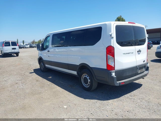 Ford Transit-350 Passenger Van Xl 2021 1FBAX2Y86MKB03718 Image 3