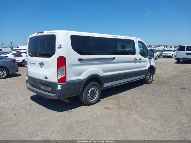 Ford Transit-350 Passenger Van Xl 2021 1FBAX2Y86MKB03718 Image 4